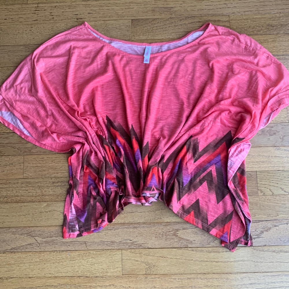 Flowy Top! Summer Ready!